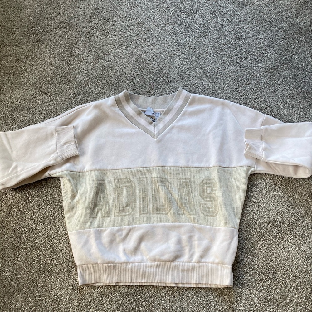 adidas sweatshirt